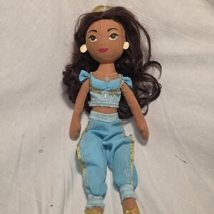 Disney Jasmine Doll 16" Aladdin The Musical
